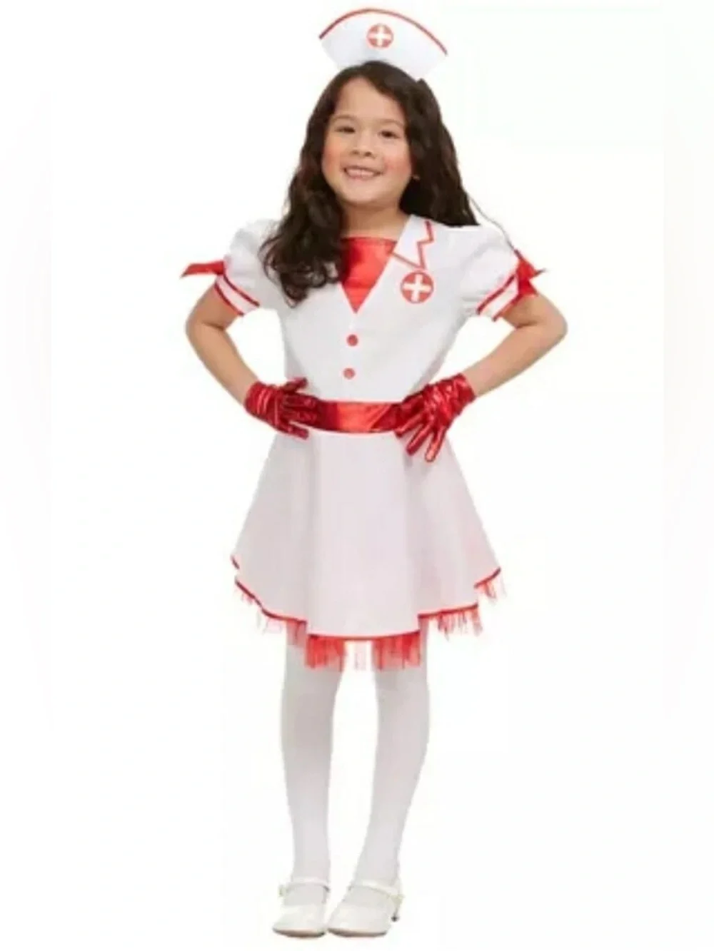 Nurse Sweetheart Costume for Kids